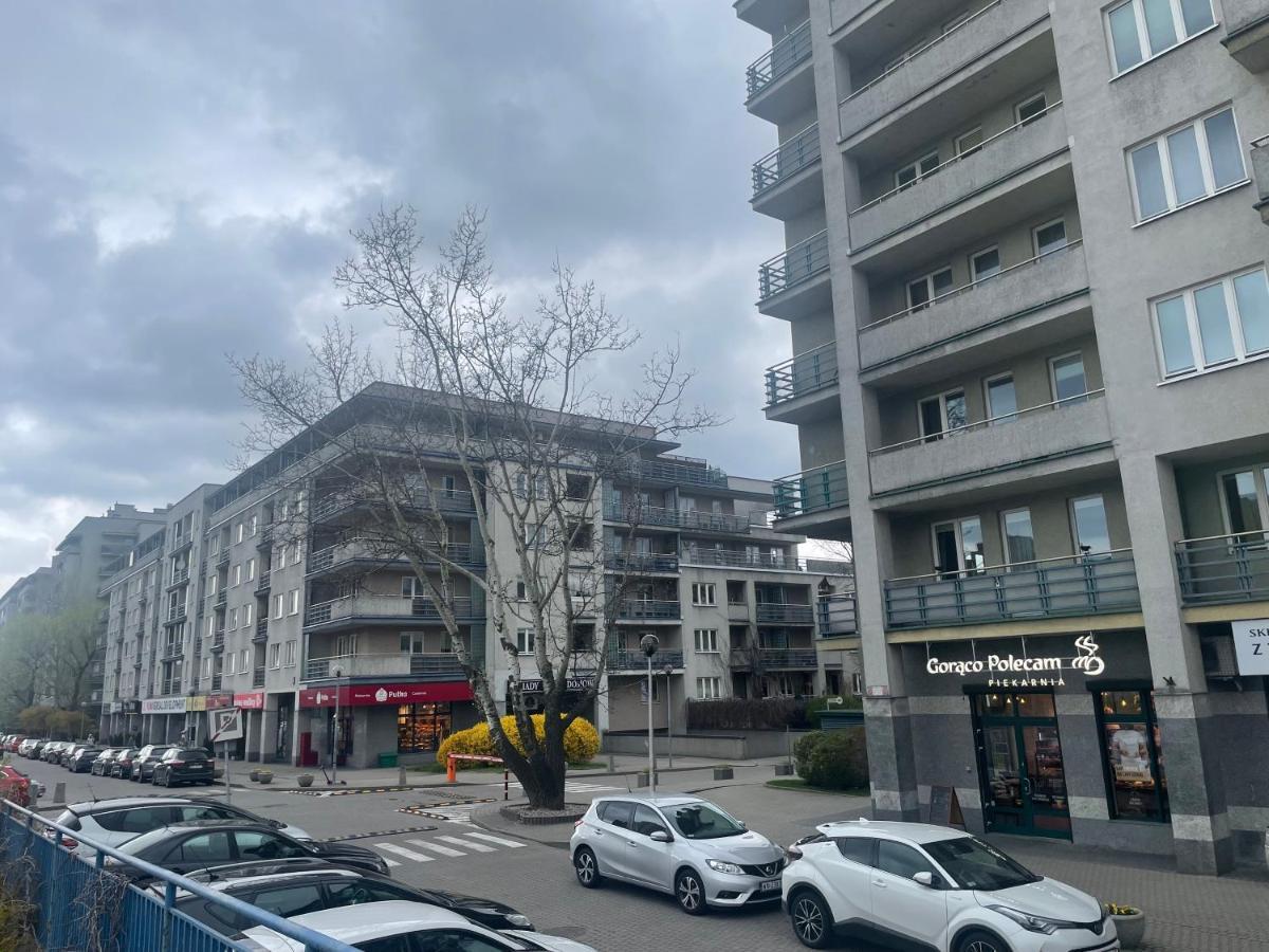 Pokoje Ken Varsóvia Exterior foto