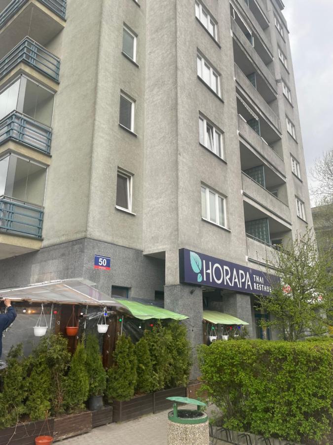 Pokoje Ken Varsóvia Exterior foto