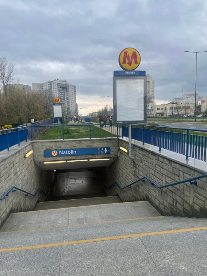 Pokoje Ken Varsóvia Exterior foto