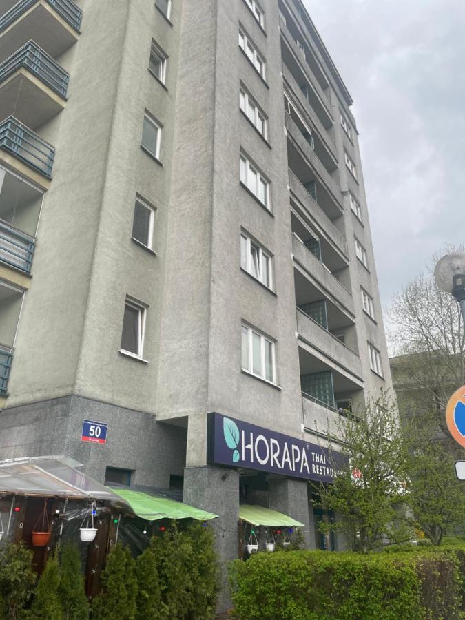 Pokoje Ken Varsóvia Exterior foto